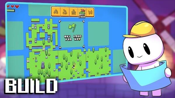 forager mod apk free craft