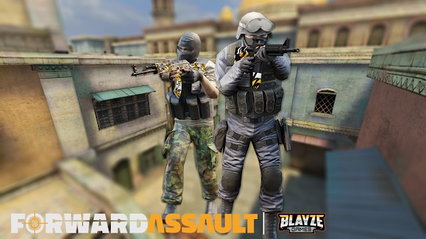 forward assault free download