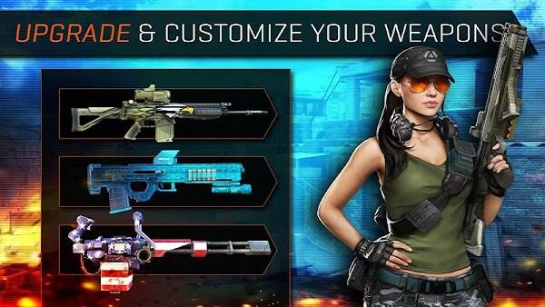 frontline commando 2 mod apk unlimited gold