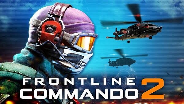 frontline commando 2 mod apk unlimited money
