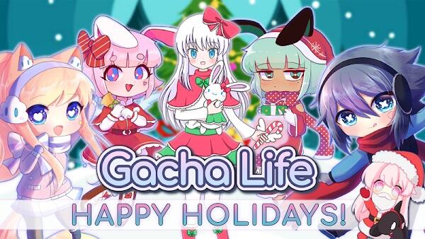 gacha life mod apk