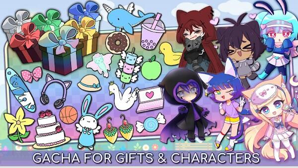 gacha life mod apk download