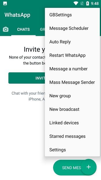 gbwhatsapp apk