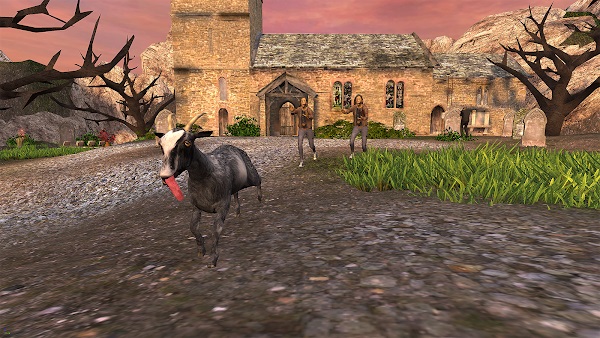 goat simulator full version