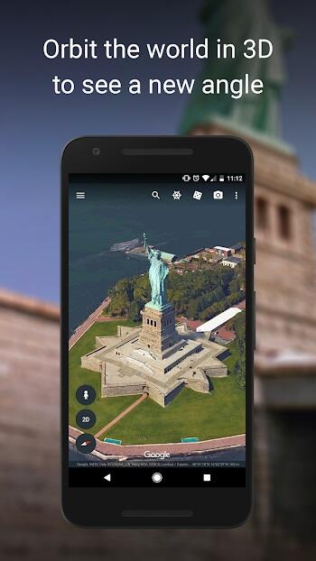 google earth pro