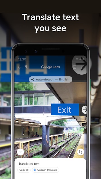 google lens download for android