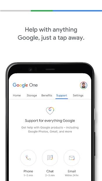 google one free apk