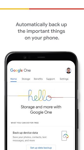 google one mod apk