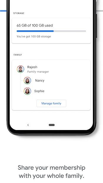 google one premium apk