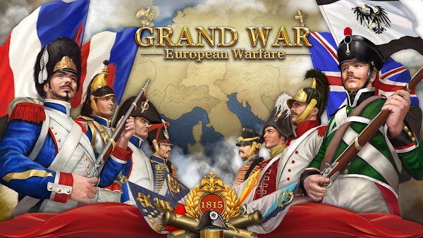 grand war napoleon for android