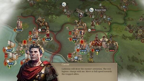 great conqueror rome mod apk