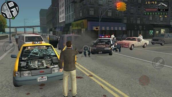 GTA: Liberty City Stories APK for Android Download