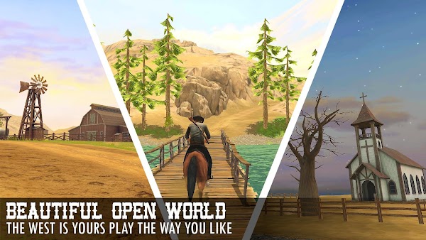 guns and spurs 2 apk for android