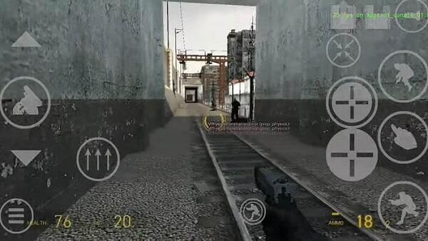 half life 2 apk download