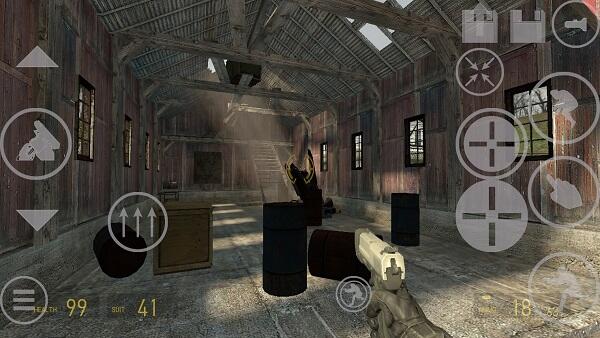 half life 2 apk mod