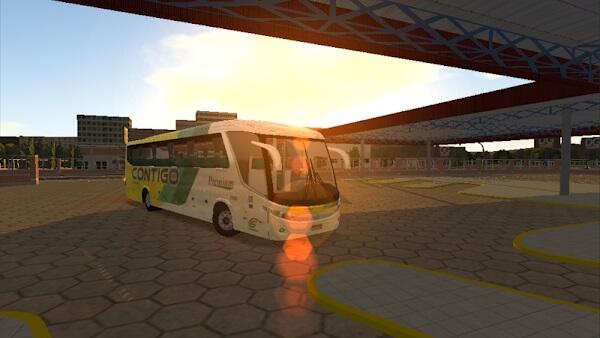 heavy bus simulator mod apk 2022