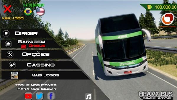 heavy bus simulator mod apk all unlocked