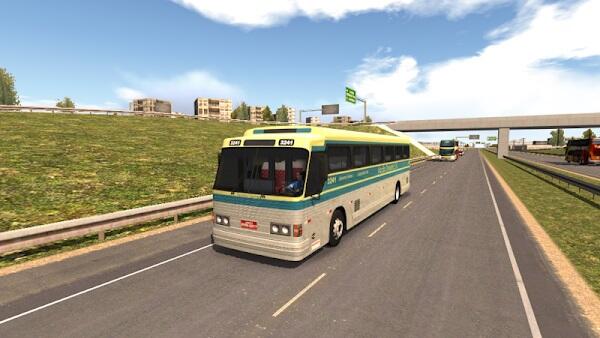 heavy bus simulator mod apk unlock all buses download
