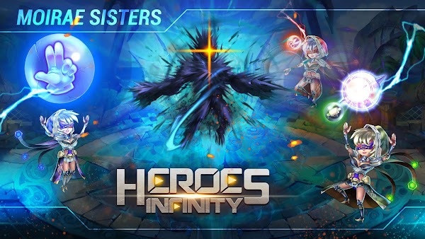 heroes infinity apk