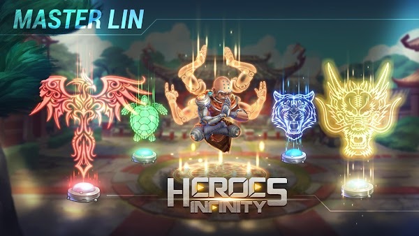 heroes infinity apk 2022