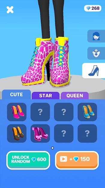 high heels apk download