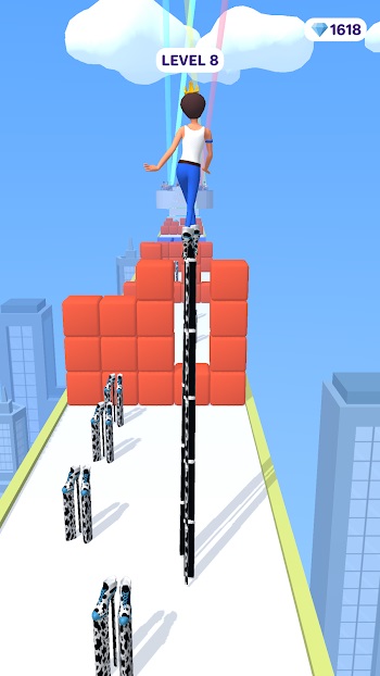 high heels apk unlimited money