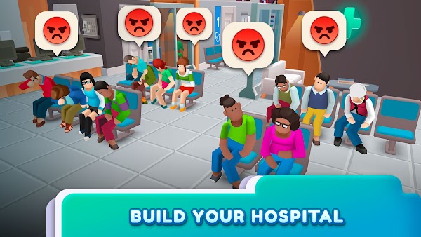 hospital empire tycoon apk