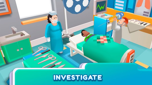 hospital tycoon apk latest version