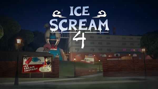ice scream 4 mod apk
