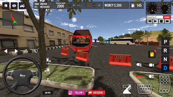 idbs bus simulator mod apk full