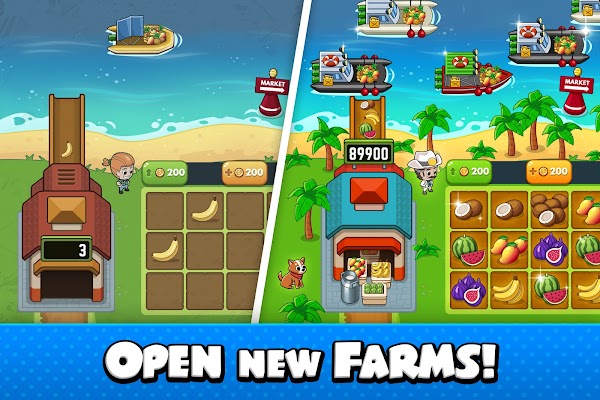 idle farming tycoon apk 2022