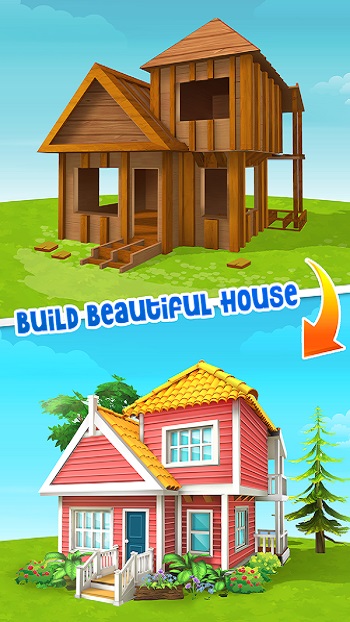 idle home makeover mod apk unlimited money and gems