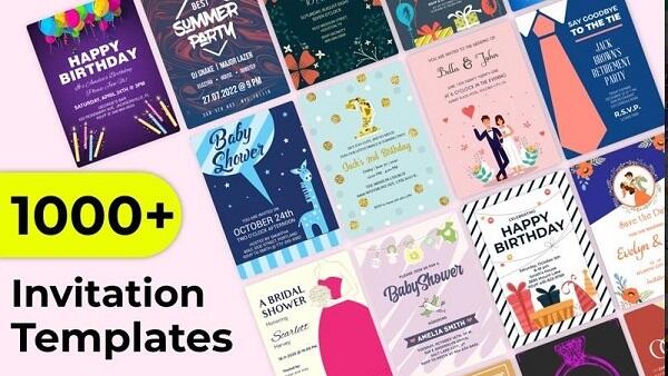 invitation card maker pro apk