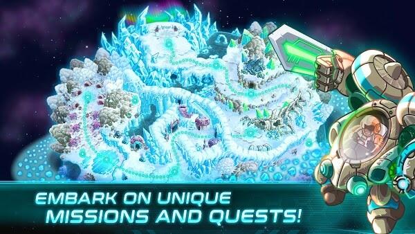 iron marines mod apk all heroes