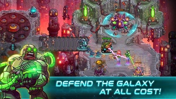 iron marines mod apk unlimited money