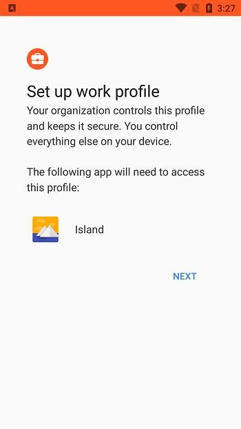 island old version apk