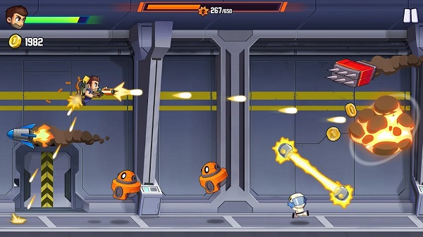 jetpack joyride 2 apk 2022