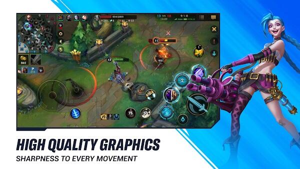 Baixar League of Legends: Wild Rift 4.4 Android - Download APK Grátis