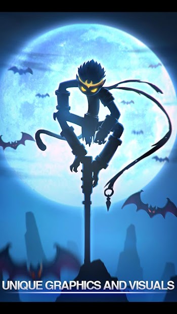 league of stickman apk latest version