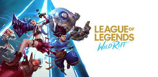 Baixar League of Legends: Wild Rift 4.4 Android - Download APK Grátis