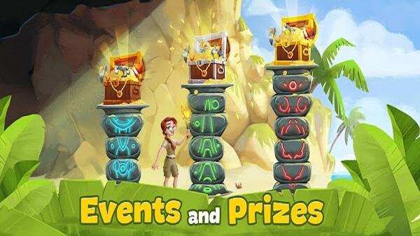 lost island mod apk unlimited stars and coins download