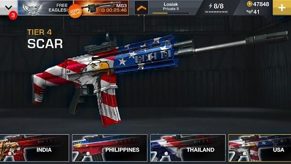 major gun apk download