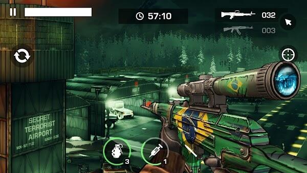 major gun mod apk latest version