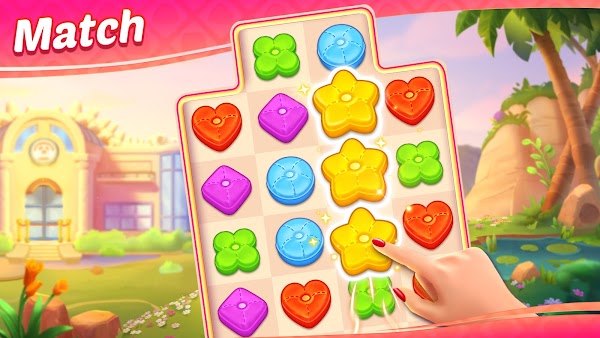 matchington mansion apk unlimited