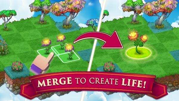 merge dragons mod apk