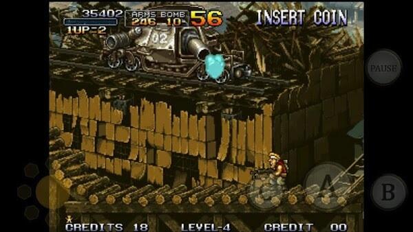 metal slug mod apk latest version