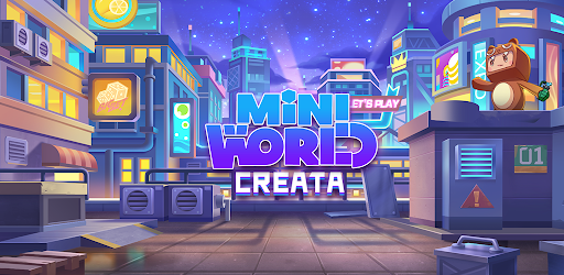 Mini World MOD APK vmini_world-v2.3.4 (Desbloqueadas) - Jojoy