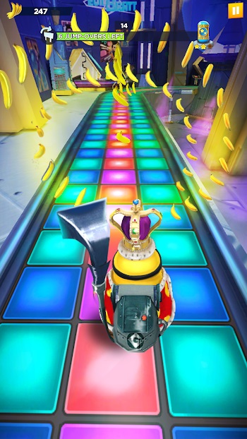 minion rush latest version