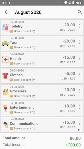 money manager mod apk latest version