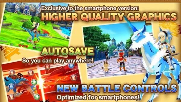 monster hunter stories apk download latest version